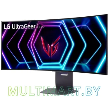 Игровой монитор LG UltraGear 39GS95QE-B картинка 3